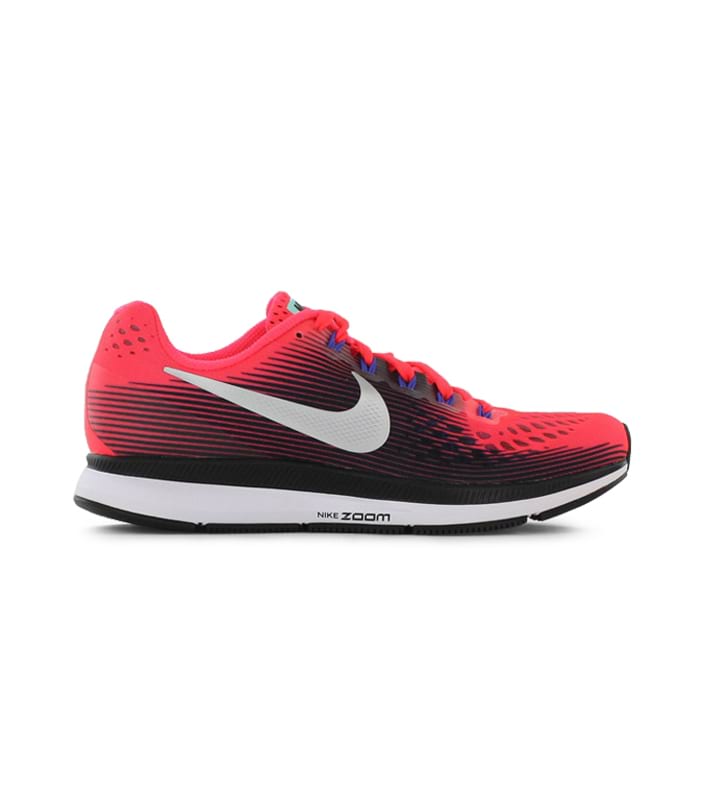 NIKE AIR ZOOM PEGASUS 34 WOMENS SOLAR RED 