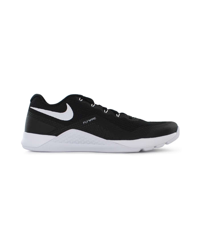 NIKE METCON REPPER DSX MENS BLACK WHITE