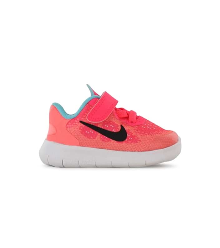 NIKE FREE RN 2 (TODDLER) KIDS RACE PINK