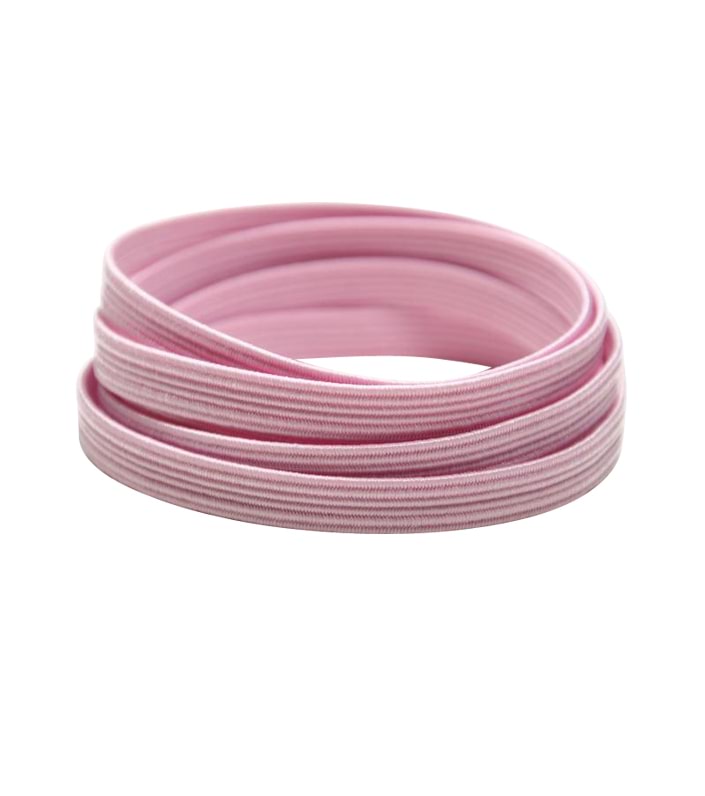 XPAND ORIGINAL NO-TIE LACES SOFT PINK