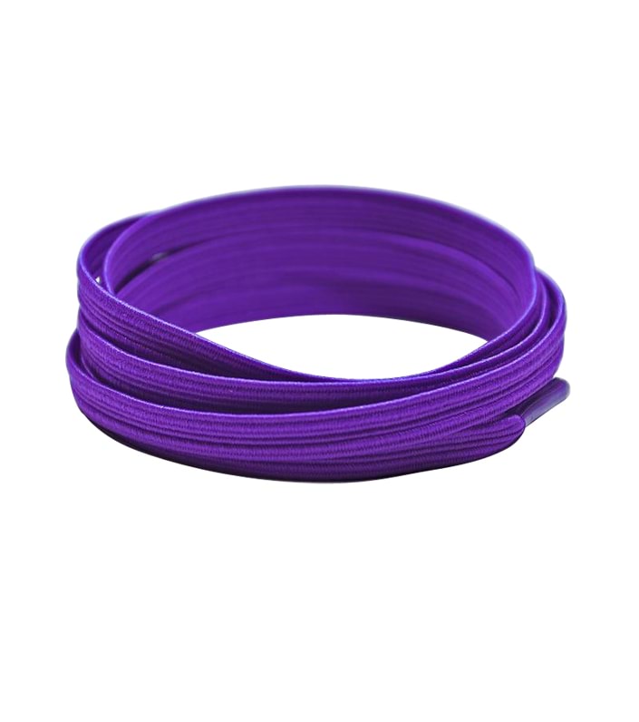 XPAND ORIGINAL NO-TIE LACES PURPLE