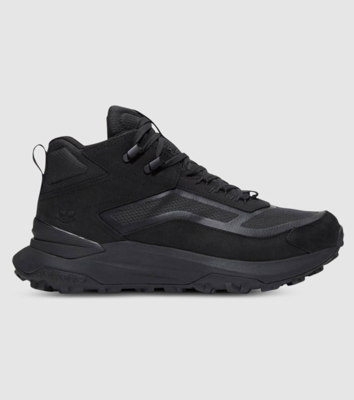 TIMBERLAND MOTION ACCESS MID LACE UP WATERPROOF HIKING MENS