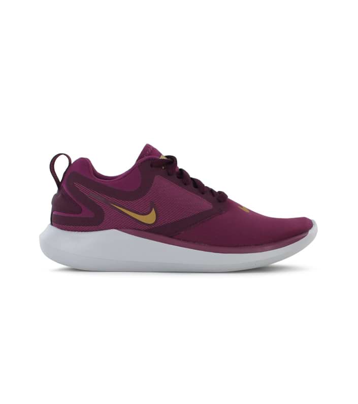 NIKE LUNARSOLO GS KIDS KIDS TEA BERRY GOLD