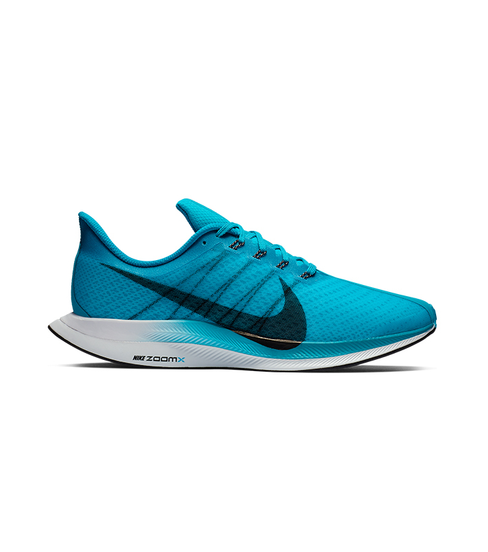 NIKE PEGASUS 35 TURBO MENS BLUE LAGOON BLACK WHITE