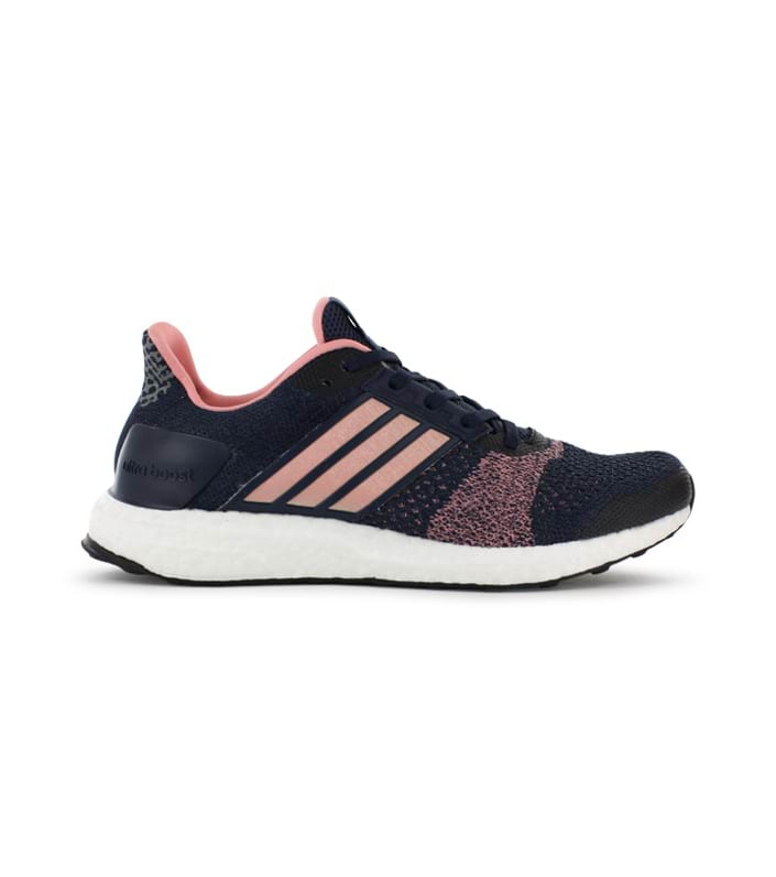 ADIDAS ULTRABOOST ST WOMENS MIDNIGHT GREY