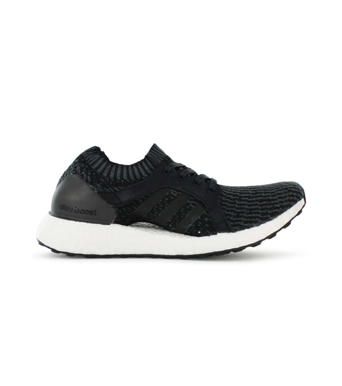 ADIDAS ULTRABOOST X WOMENS CORE BLACK GREY