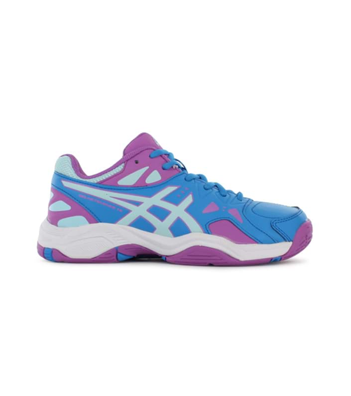 ASICS GEL-NETBURNER 18 GS KIDS BLUE 