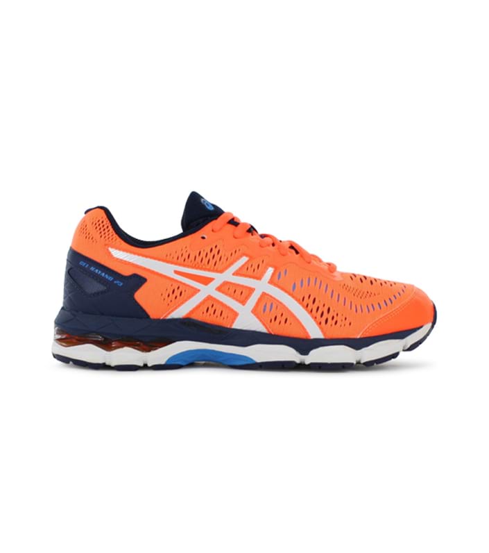 ASICS GEL-KAYANO 23 GS KIDS ORANGE WHITE