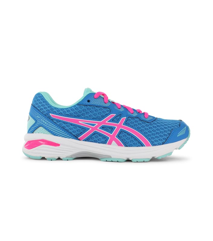 ASICS GT-1000 5 GS KIDS BLUE PINK