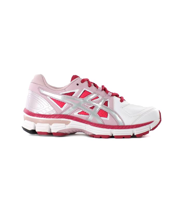 ASICS GEL-800XTR GS KIDS WHITE LILAC SILVER