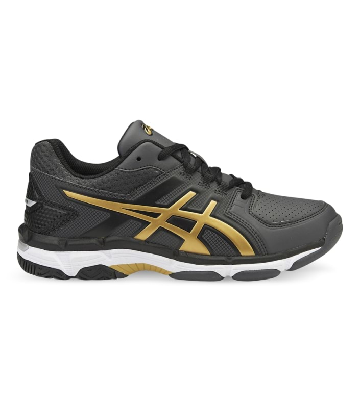 ASICS GEL-540TR (GS) KIDS WHITE DARK GREY RICH GOLD