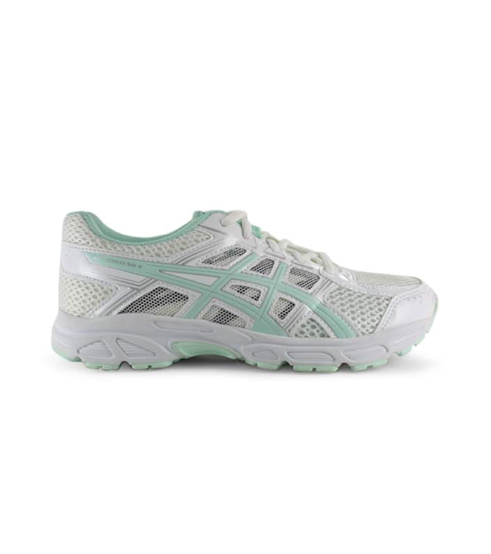 ASICS GEL-CONTEND 4 GS KIDS WHITE BAY SILVER