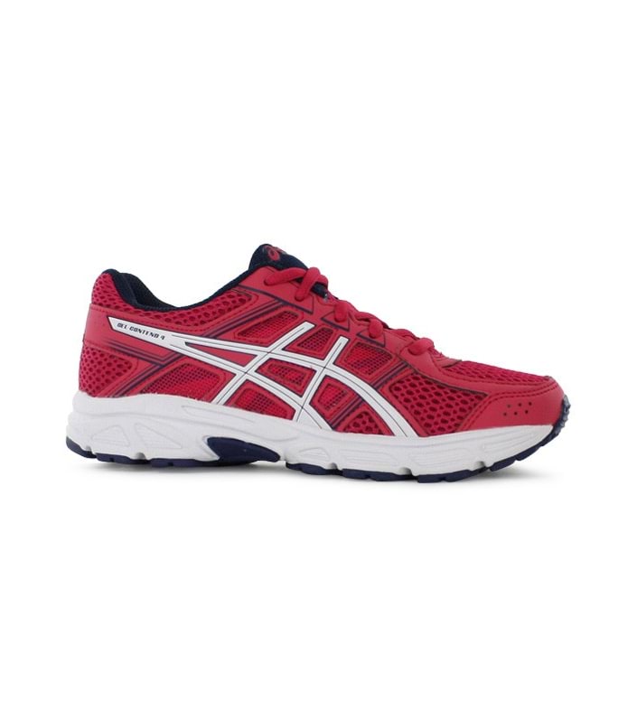 ASICS GEL-CONTEND 4 GS KIDS PINK WHITE INDIGO BLUE