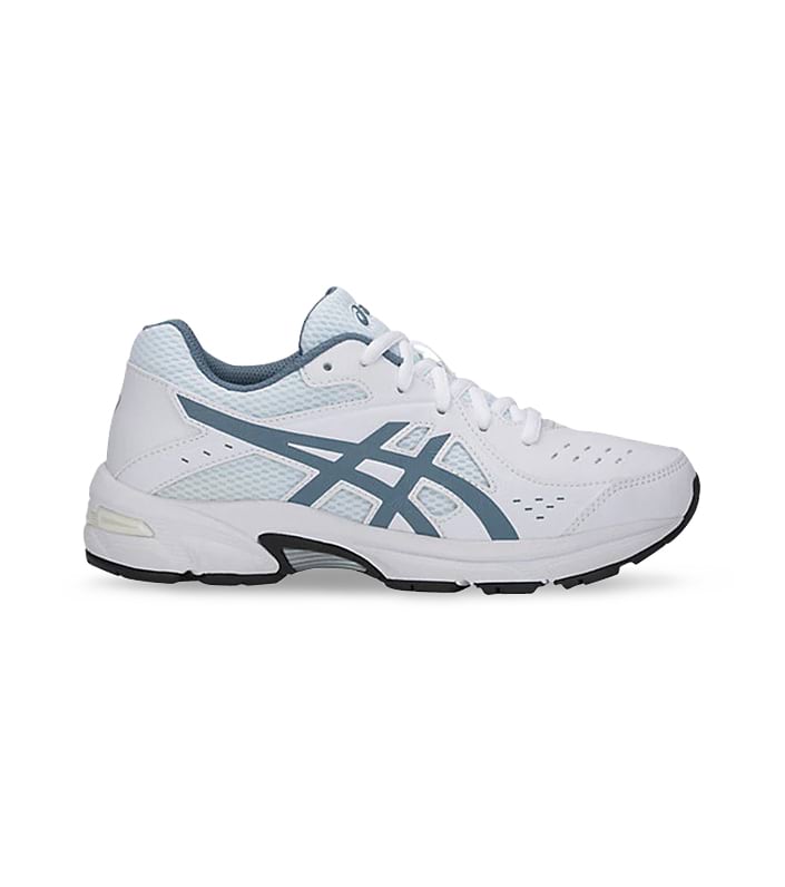 ASICS GEL-195TR GS KIDS WHITE STEEL GREY