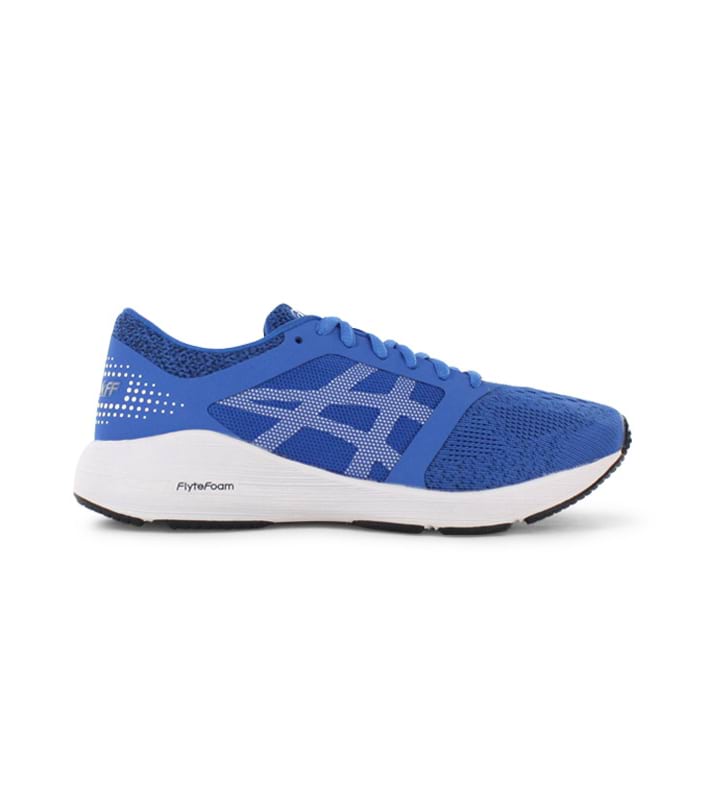 ASICS ROADHAWK FF GS KIDS BLUE WHITE BLACK
