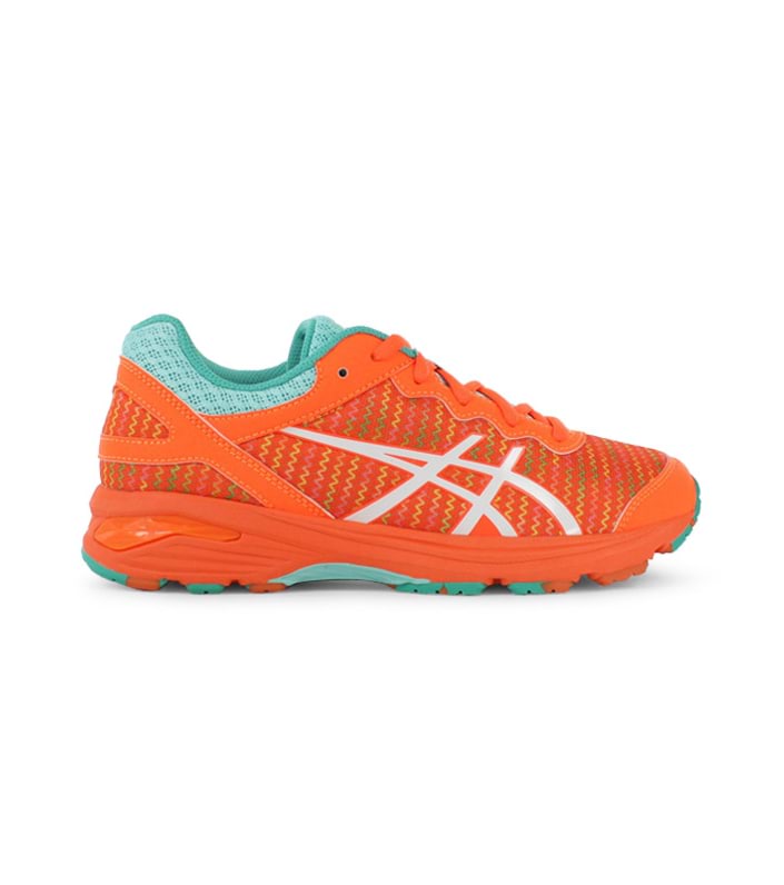 ASICS GEL-NETBURNER PROFESSIONAL FF GS KIDS HOT ORANGE