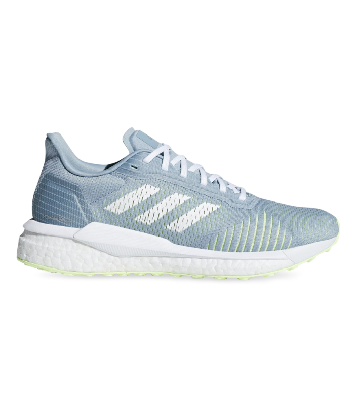 ADIDAS SOLAR DRIVE ST WOMENS ASH GREY CLOUD HIRYEL