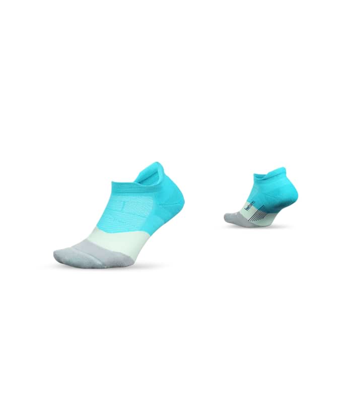 FEETURES ELITE LIGHT CUSHION NO SHOW SOCKS - 1 PAIR