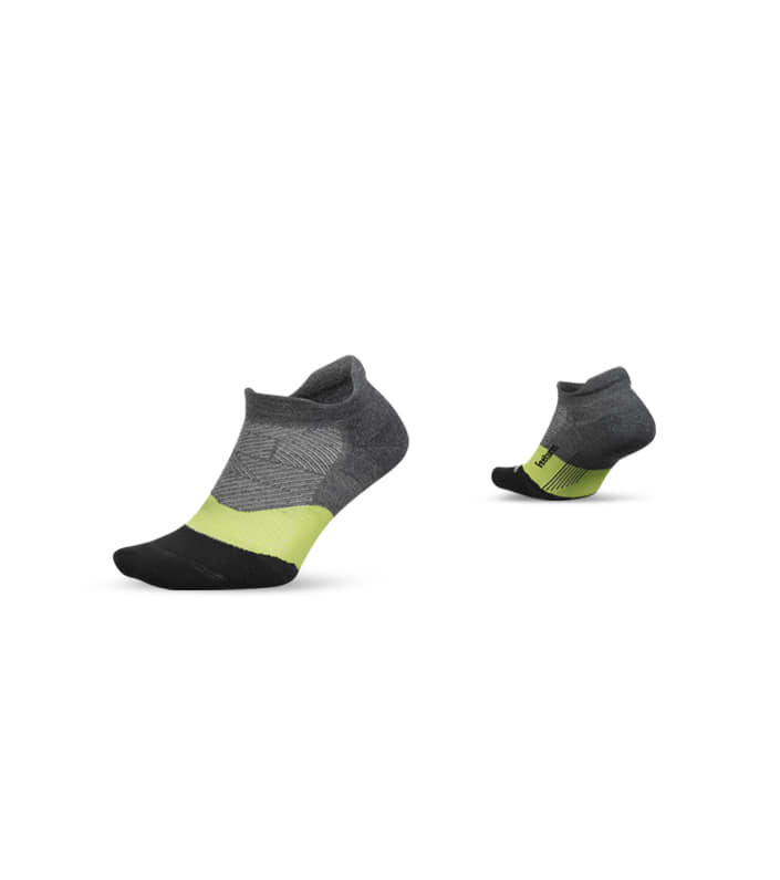 FEETURES ELITE LIGHT CUSHION NO SHOW SOCKS - 1 PAIR