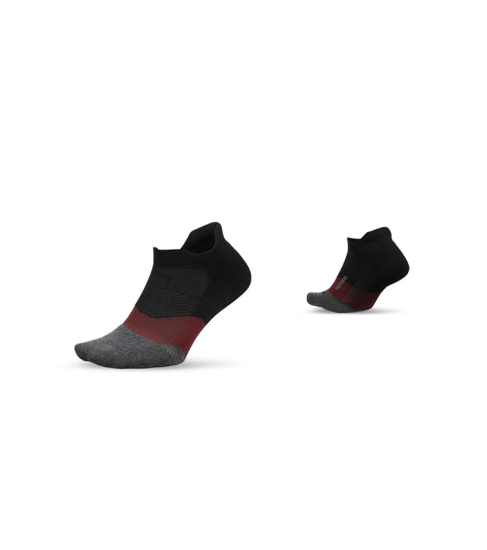 FEETURES ELITE LIGHT CUSHION NO SHOW SOCKS - 1 PAIR