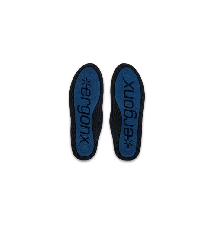 ERGONX ULTRA SOFT INSOLE BLUE