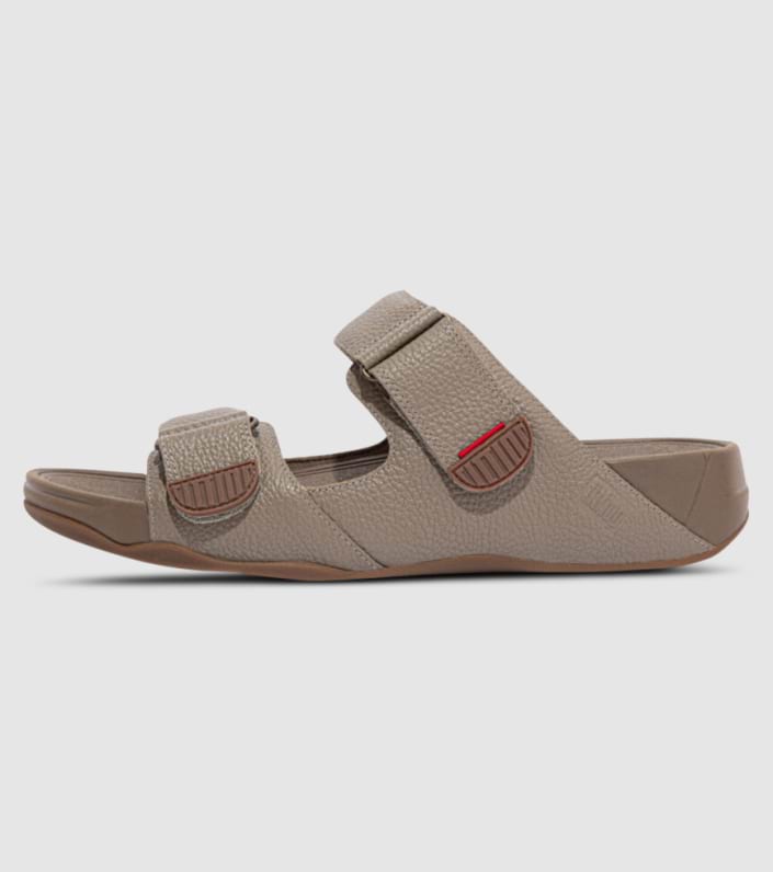 FITFLOP GOGH MOC LEATHER MENS