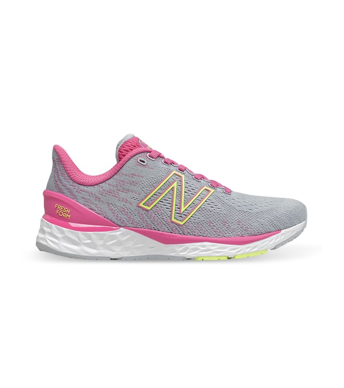 NEW BALANCE 880 V11 (GS) KIDS GREY PINK