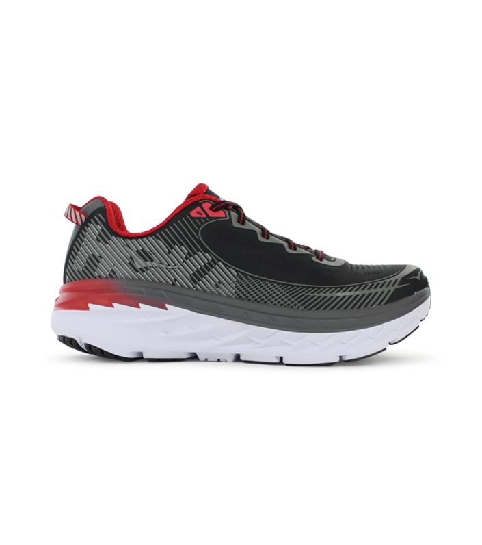 HOKA ONE ONE BONDI 5 BONDI BLACK 