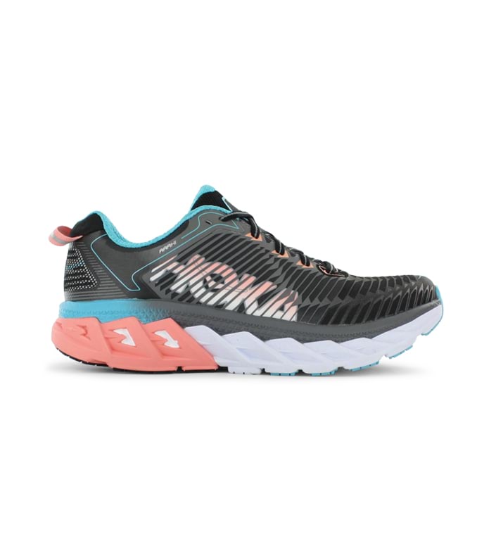 HOKA ONE ONE ARAHI WOMENS BLACK