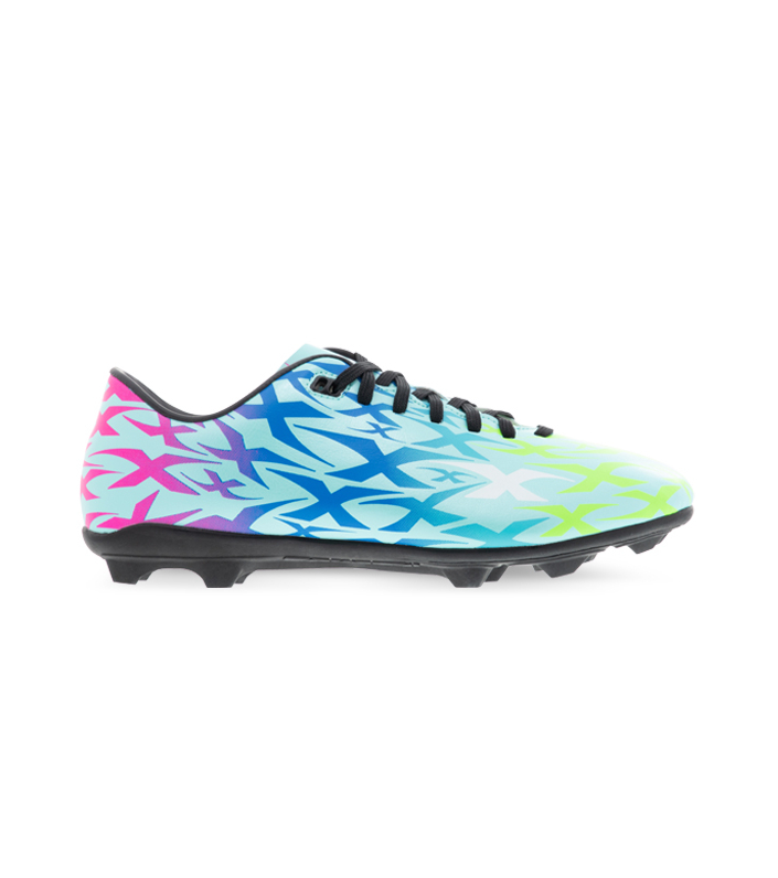 BLADES INTERCEPT FLASH 2020 KIDS TIFFANY BLUE RAINBOW