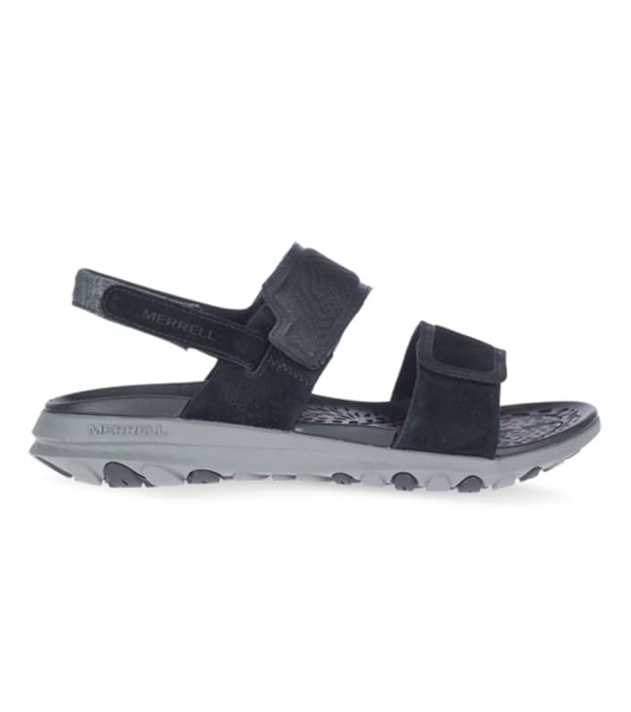MERRELL CLOUD CONVERT WOMENS BLACK