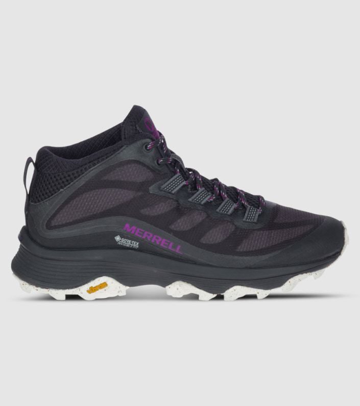 MERRELL MOAB SPEED MID GORE-TEX WOMENS