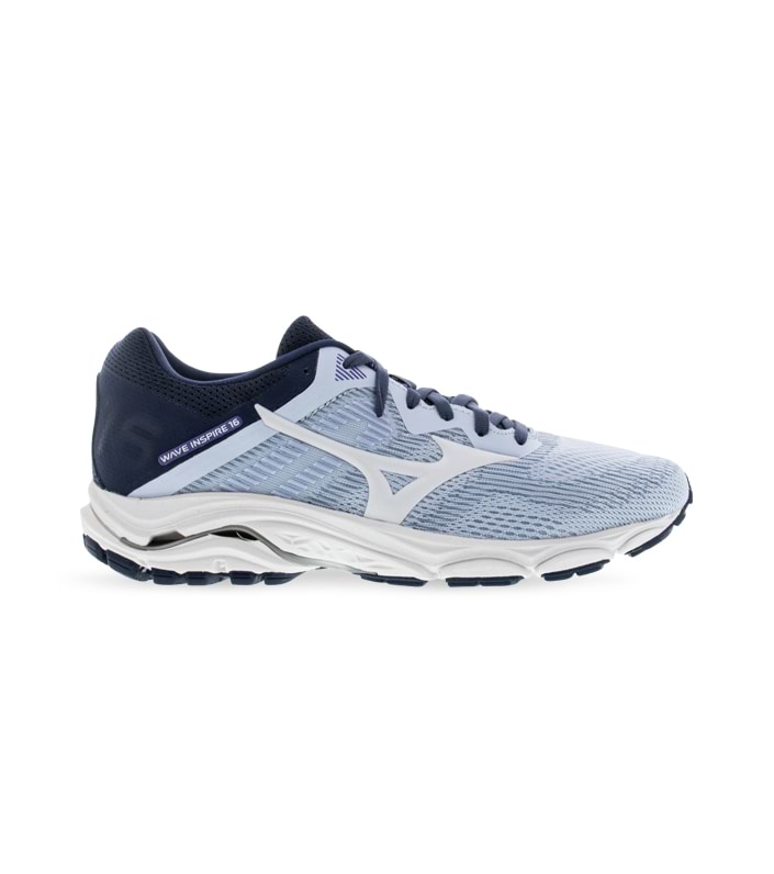 MIZUNO WAVE INSPIRE 16 (D WIDE) WOMENS