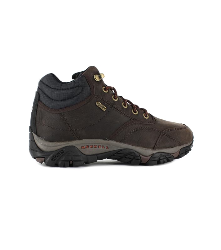 MERRELL MOAB ROVER MID (WATERPROOF) MENS ESPRESSO