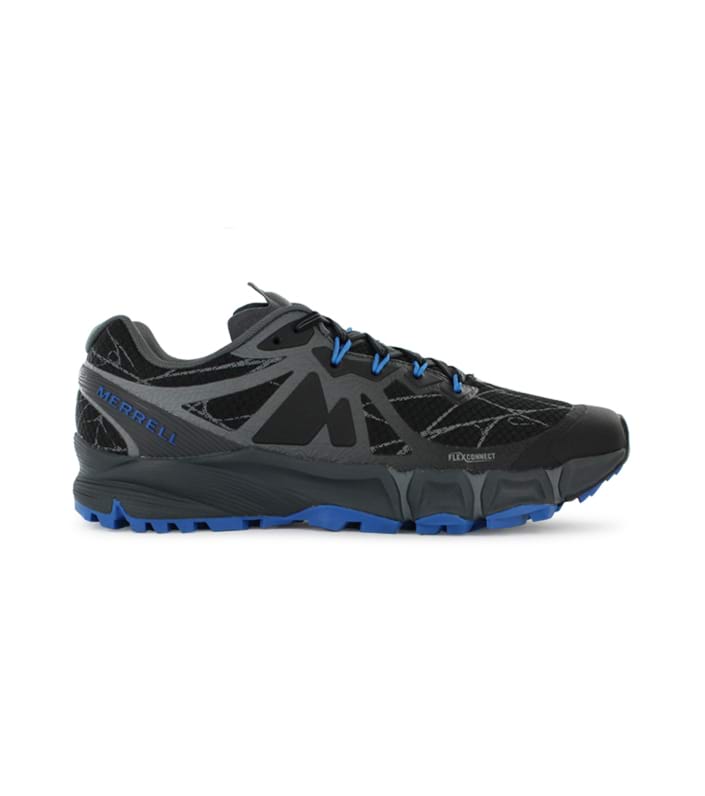 MERRELL AGILITY PEAK FLEX MENS BLACK