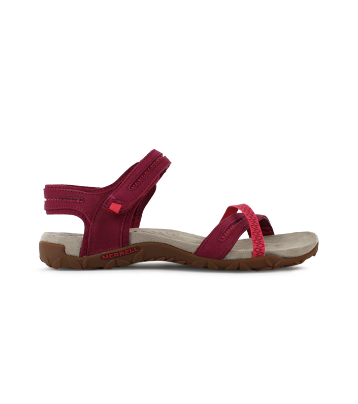 MERRELL TERRAN CROSS II WOMENS FUSCHIA