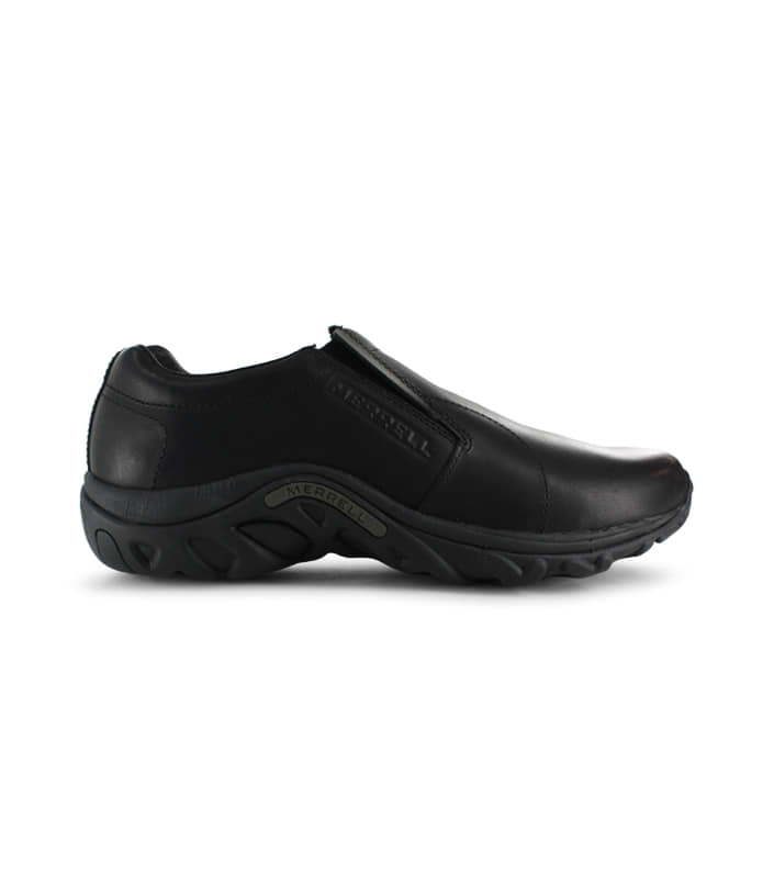 MERRELL JUNGLE MOC MENS BLACK 