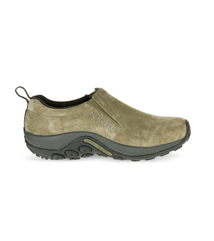 MERRELL JUNGLE MOC MENS DUSTY OLIVE