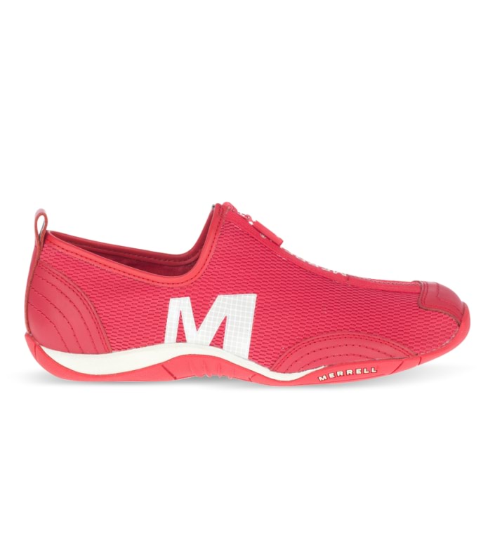 MERRELL BARRADO WOMENS RED
