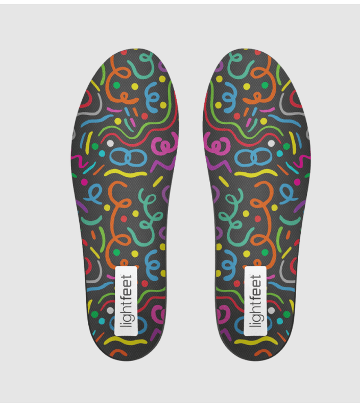 LIGHTFEET ACTIVE FLEX KIDS INSOLE