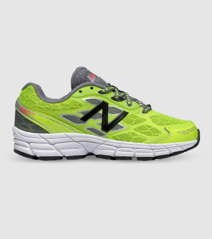 NEW BALANCE 880 WIDE (GS) KIDS YELLOW