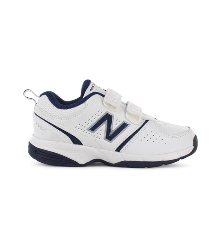 NEW BALANCE 625 WIDE (PS) KIDS WHITE NAVY