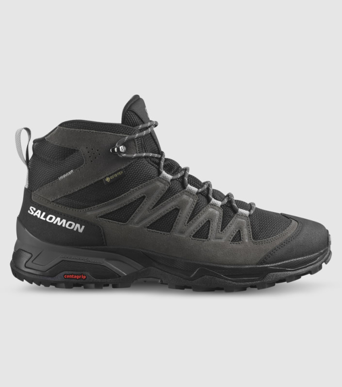 SALOMON X WARD LEATHER MID GORE-TEX MENS