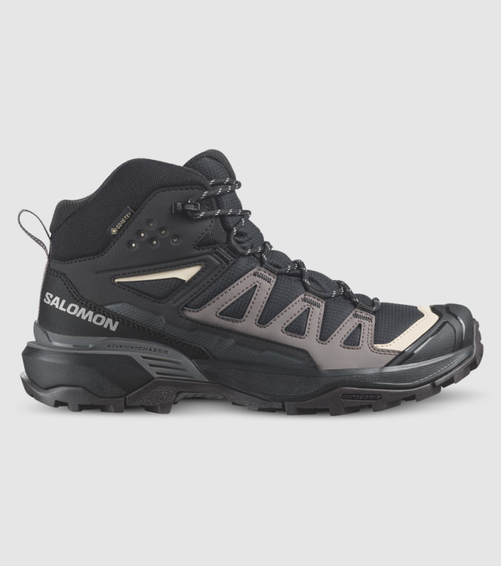 SALOMON X ULTRA 360 MID GORE-TEX WOMENS