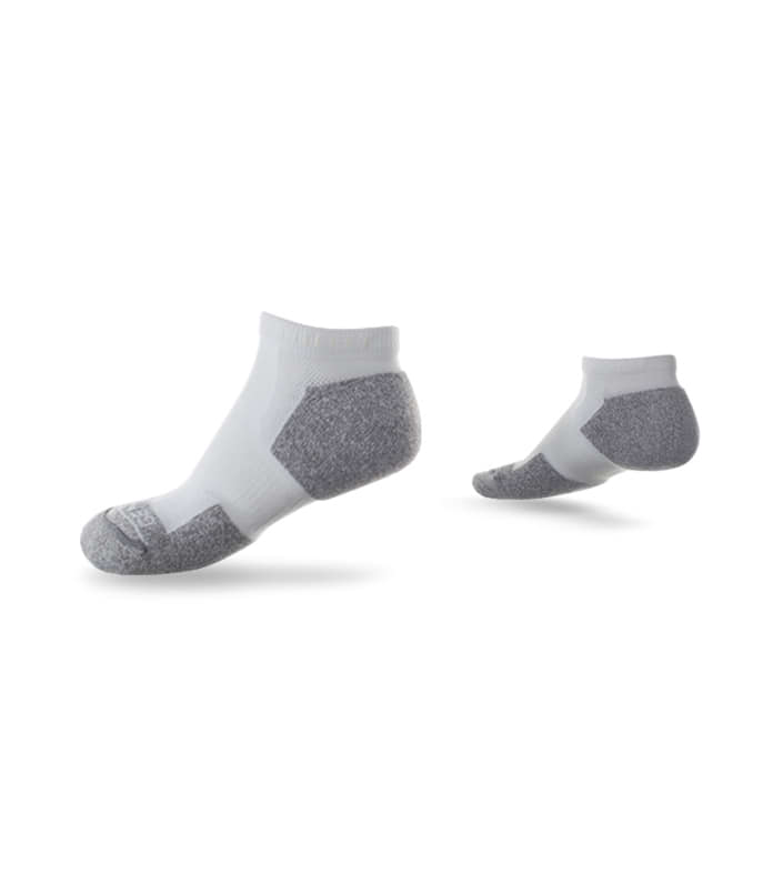 LIGHTFEET GENESIS MINI CREW KIDS WHITE