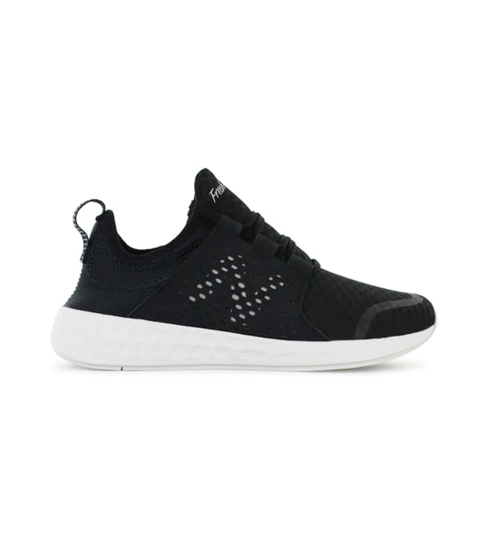 NEW BALANCE CRUZ MENS BLACK