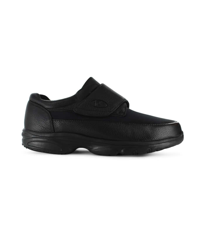 PROPET FOUR POINTS COMFORT (3E) MENS BLACK