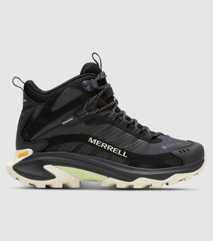 MERRELL MOAB SPEED 2 MID GORE-TEX WOMENS 