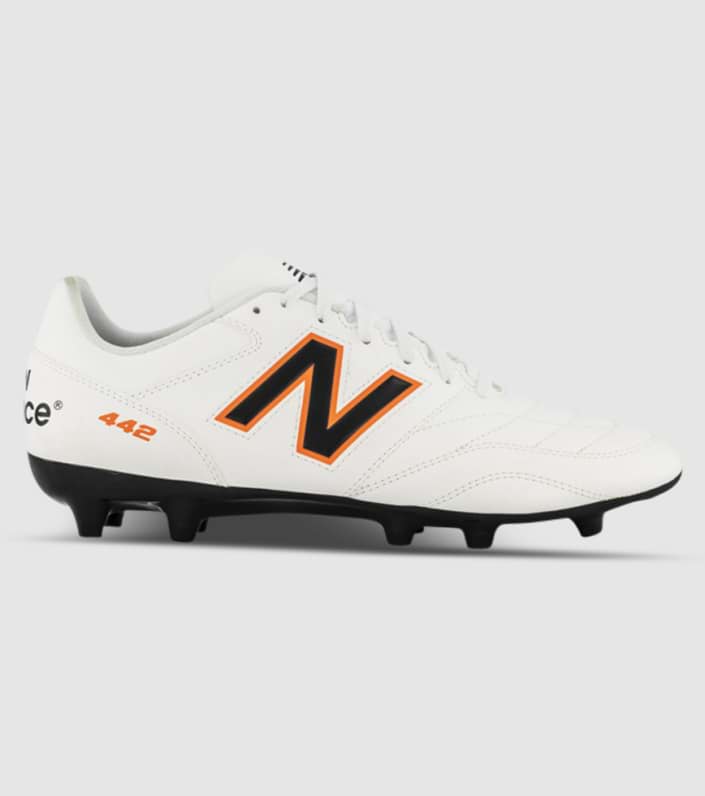 NEW BALANCE 442 V2 ACADEMY (FG) MENS FOOTBALL BOOTS