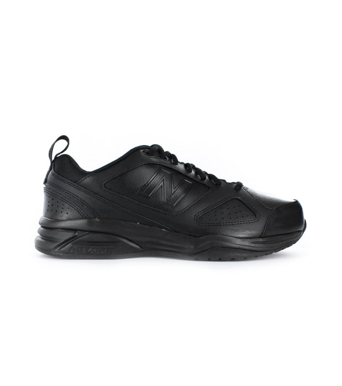 NEW BALANCE MX624AB V4 (6E) MENS BLACK